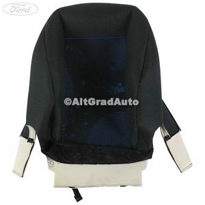 Tapiterie spatar scaun fata dreapta echipare brilliant blue 3 usi Ford fiesta mk 7 1.25