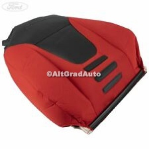Tapiterie spatar scaun fata dreapta echipare carbon red Ford ka 2 1.2