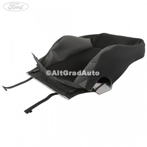 Tapiterie spatar scaun fata dreapta echipare gecko charcoal black Ford focus 3 1.0 ecoboost
