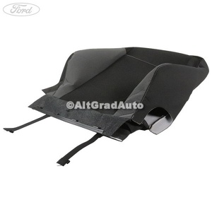 Tapiterie spatar scaun fata dreapta echipare gecko charcoal black Ford Focus (2011-2014) 1.0 EcoBoost 125 HP oe 1889708