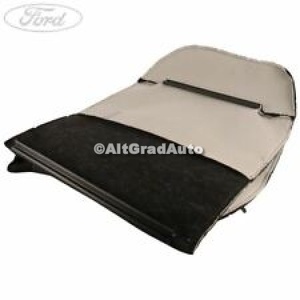 Tapiterie spatar scaun fata stanga echipare ecrin ebony Ford Fusion 1.25 75 HP oe 1368185