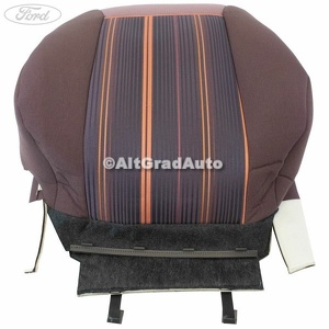 Tapiterie spatar scaun fata stanga echipare ecrin multi soho Ford Fiesta (2008-2012) 1.25 82 HP oe 1539231
