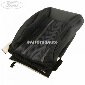 Tapiterie spatar scaun fata stanga echipare ecrin syracus 3 usi Ford Fiesta (2008-2012) 1.25 82 HP oe 1561200