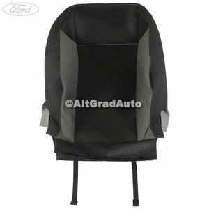 Tapiterie spatar scaun fata stanga echipare gecko charcoal black Ford focus 3 1.0 ecoboost