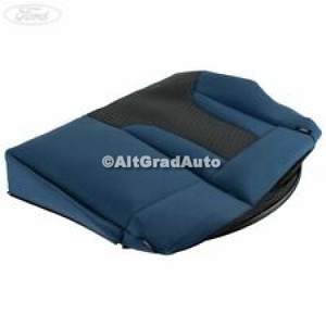 Tapiterie spatar scaun spate stanga echipare dotts max brilliant blue Ford Fiesta (2008-2012) 1.25 82 HP oe 1539131