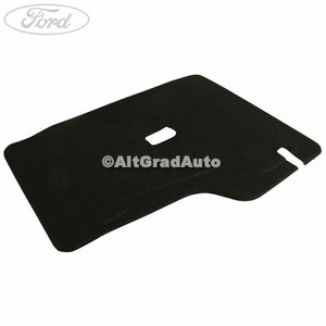 Tapiterie spatar scaun spate stanga metalic Ford Fiesta (2008-2012) 1.25 82 HP oe 1810124