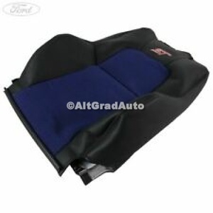 Tapiterie spatar scaun stanga fata echipare verona performance blue Ford fiesta 5  st150