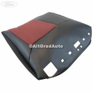 Tapiterie spatar scaun stanga spate echipare infra red ebony Ford fiesta mk6 facelift 1.25 16v