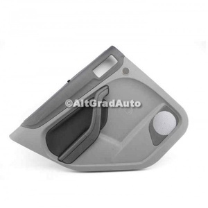 Tapiterie usa stanga spate culoare dark flint cubical Ford Focus (2008-2011) 1.4 80 HP oe 1513483