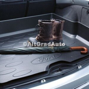 Tavita portbagaj, cauciuc 3/5 usi inaltime 200 mm Ford Focus (1998-2004) 1.4 16V 75 HP oe 1073377