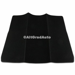 Tavita portbagaj, mocheta catifea negru pentru 7 locuri Ford s max 2.0 tdci