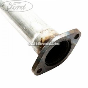 Teava esapament intermediara Ford Mondeo (2008-2014) 1.8 TDCi 125 HP oe 1839294