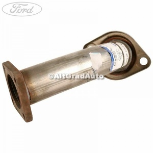 Teava evacuare fata Ford ranger 2 2.5 tdci 4x4
