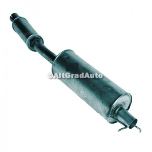 Teava toba esapament finala Ford Transit (2006-2014) 2.2 TDCi 140 HP oe 1509435