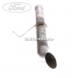Teava toba esapament finala Ford Transit (2000-2006) 2.4 DI 75 HP oe 1518370