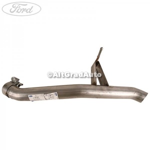 Teava toba finala berlina Ford Focus (2011-2014) 1.6 TDCi 115 HP oe 1756906