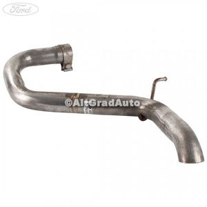 Teava toba finala stanga Ford Transit (2006-2014) 2.2 TDCi 136 HP oe 1744661