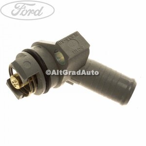 Termostat, racitor ulei culoare gri Ford Transit (2006-2014) 2.2 TDCi 140 HP oe 1372333