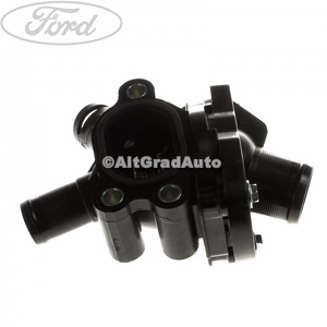 Termostat cu carcasa Ford S-Max (2007-2014) 2.5 ST 220 HP oe 2018382