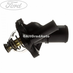 Termostat cu carcasa anul 03/2004 Ford Mondeo (2000-2007) 1.8 16V 125 HP oe 1476205
