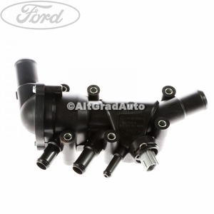 Termostat cu carcasa si senzor temperatura Ford Ka (1996-2008) 1.3 i 70 HP oe 1212852