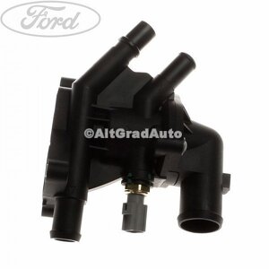 Termostat cu carcasa si senzor temperatura Ford tourneo connect 2 1.0 ecoboost