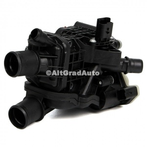 Termostat cu carcasa termostat si senzor temperatura Ford kuga 2 2.0 tdci