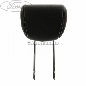 Tetiera pasager spate culoare negru Ford Fiesta (2008-2012) 1.25 82 HP oe 1831352