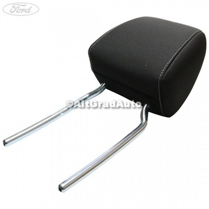 Tetiera scaun fata echipare gecko charcoal black Ford Focus (2011-2014) 1.0 EcoBoost 125 HP oe 1825042