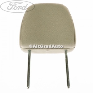 Tetiera scaun fata echipare medium light stone Ford fiesta 5  1.25 16v