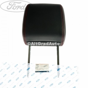 Tetiera scaun fata echipare piele napoli Ford Fiesta (2008-2012) 1.25 82 HP oe 1619719