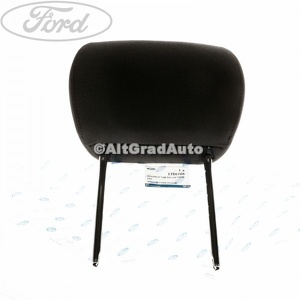 Tetiera scaun fata echipare prada lux ebony Ford S-Max (2007-2014) 2.0 TDCi 115 HP oe 1786708