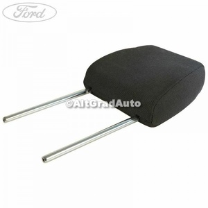 Tetiera scaun fata echipare traxon max charcoal black Ford transit nou 2.2 tdci 4x4