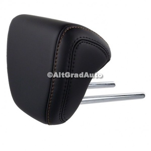 Tetiera scaun spate centru echipare vinyl black red Ford Mustang Mach-E MACH-E (CGW) EV 286 HP oe 2493969