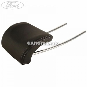 Tetiera scaun spate echipare alcantara infinity blue Ford S-Max (2007-2014) 2.0 TDCi 115 HP oe 1563324