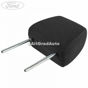Tetiera scaun spate echipare traxon charcoal black BUS Ford transit nou 2.2 tdci 4x4