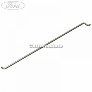 Tija actionare sistem aeroterma Ford Transit (2000-2006) 2.0 DI 86 HP oe 1072103