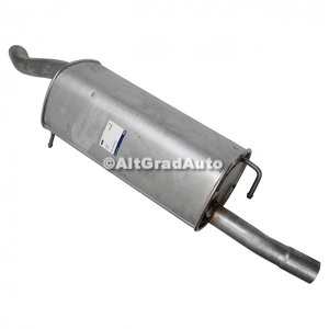 Toba de esapament finala Ford Fusion 1.4 TDCi 68 HP oe 1557610