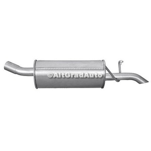 Toba esapament finala (3/5 Usi) Ford fiesta mk 3 1.3 cat