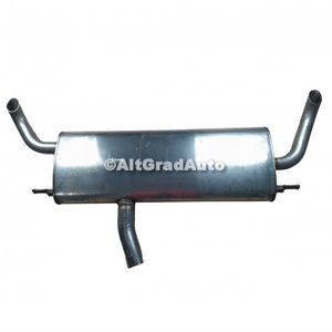 Toba esapament finala Ford Mondeo (2014-2018) 2.0 TDCi Bi-Turbo 210 HP oe 2117459