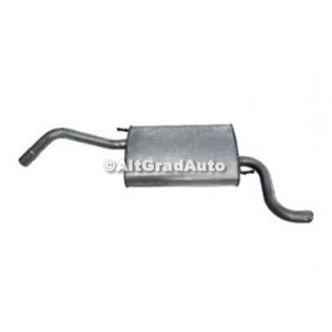 Toba esapament finala van sau courier Ford Fiesta (1996-2001) 1.3 i 60 HP oe 1459721