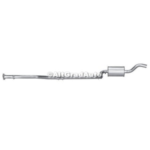 Toba esapament intermediara Ford fiesta 4 1.3 i
