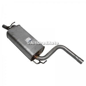 Toba finala 3/5 usi , 4 usi berlina, 5 usi combi Ford Focus C-Max (2003-2007) 1.8 125 HP oe 1677751