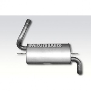 Toba finala Ford C-Max (2011-2015) 1.6 EcoBoost 150 HP oe 1854336