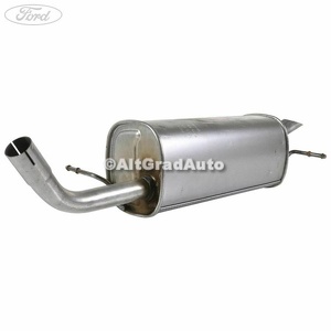 Toba finala Ford Fiesta (2008-2012) 1.4 TDCi 68 HP oe 1907945