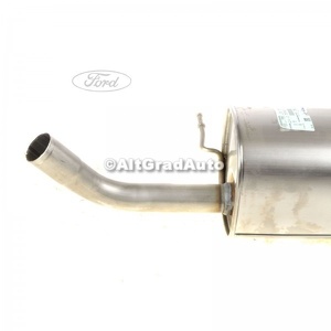 Toba finala Ford fiesta mk 8 1.0