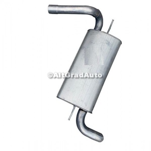 Toba finala berlina Ford Focus (2011-2014) 2.0 TDCi 136 HP oe 2339140