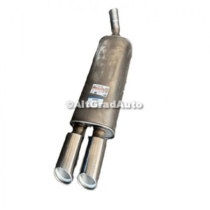 Toba finala cu ornament cromat Ford Fiesta (2008-2012) 1.6 Ti 120 HP oe 1741617