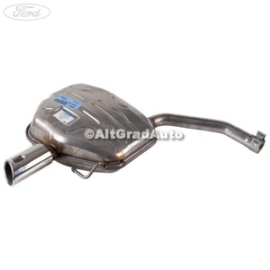 Toba finala dreapta Ford S-Max (2007-2014) 2.2 TDCi 200 HP oe 1806464