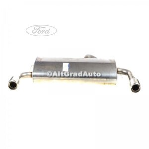 Toba finala esapament 2 iesiri Ford kuga 2 2.0 tdci